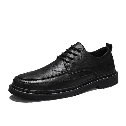 Mens Leather Shoes