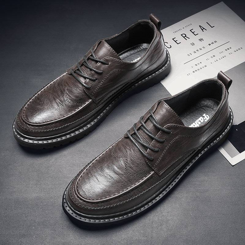 Mens Leather Shoes