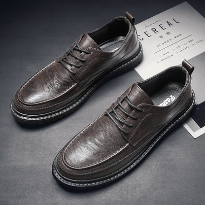Mens Leather Shoes