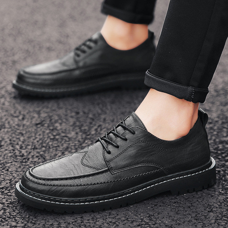 Mens Leather Shoes