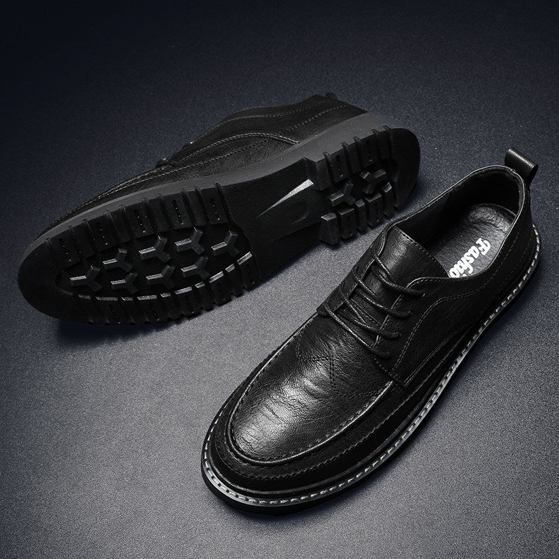 Mens Leather Shoes