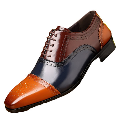mens leather shoes