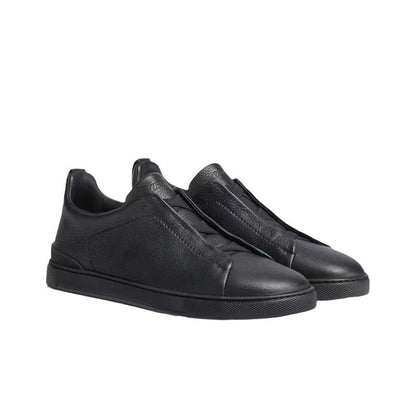 Mens Leather Sneakers