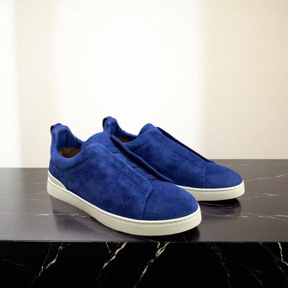 Mens Leather Sneakers