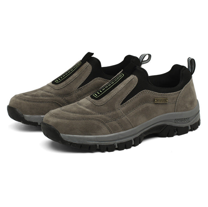 Mens Leisure Hiking Shoes