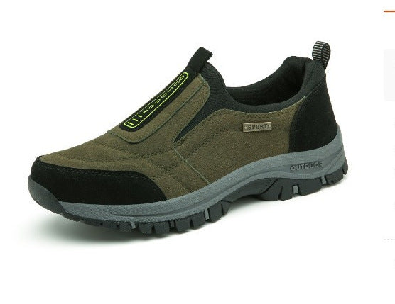 Mens Leisure Hiking Shoes