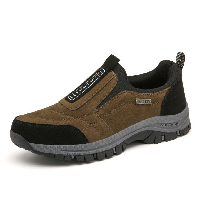 Mens Leisure Hiking Shoes