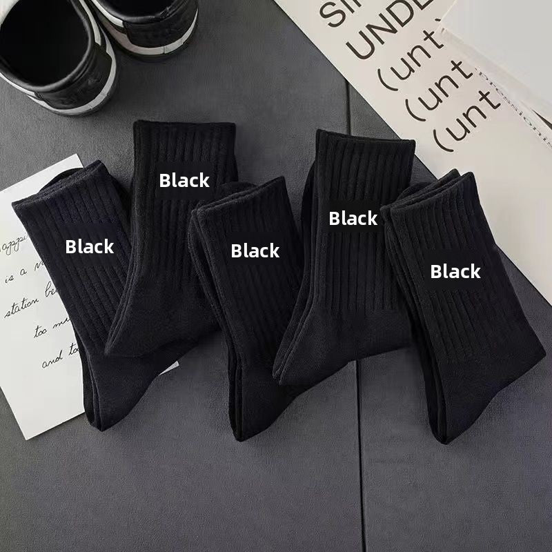 Mens Lettered Sports Socks
