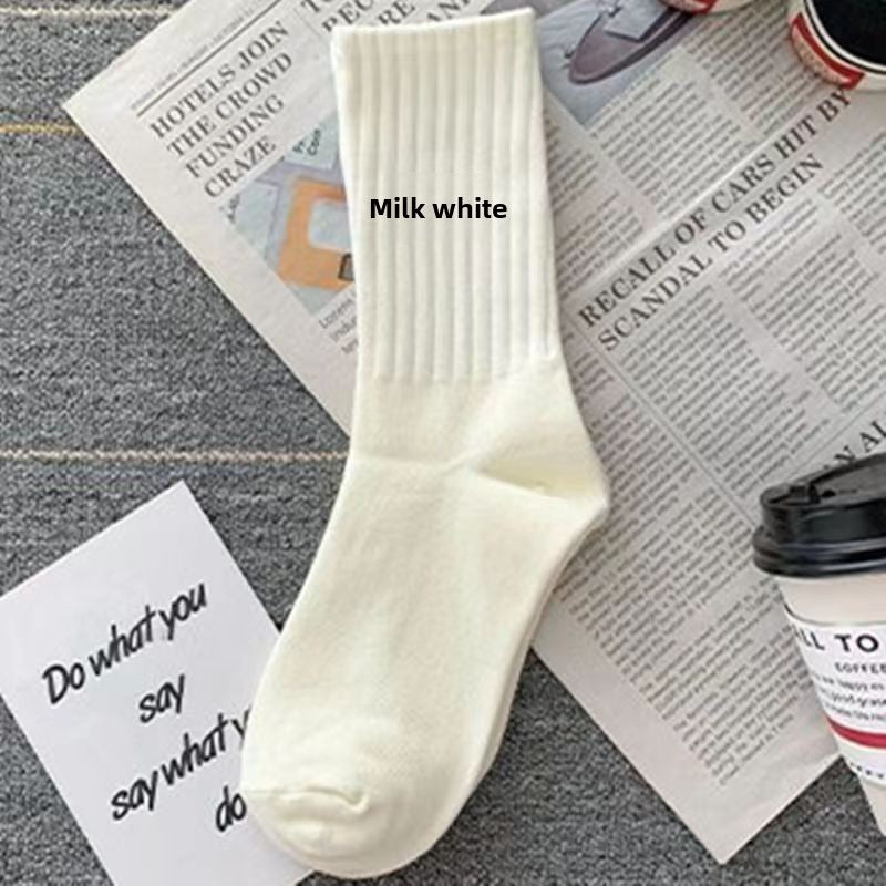 Mens Lettered Sports Socks