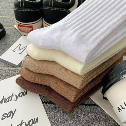 Mens Lettered Sports Socks