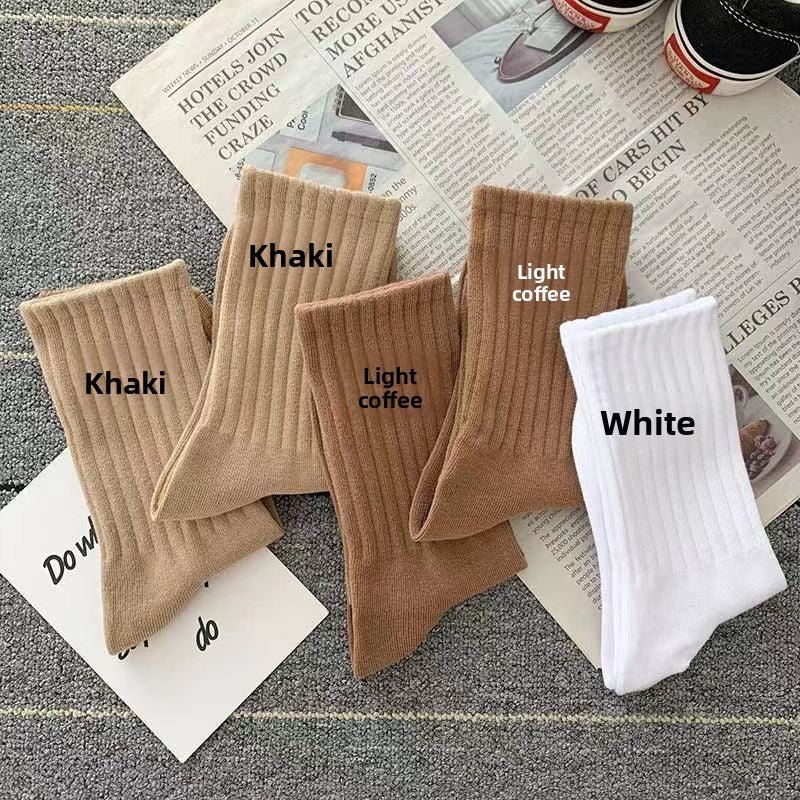 Mens Lettered Sports Socks
