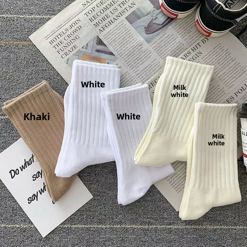 Mens Lettered Sports Socks