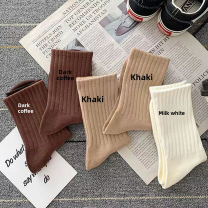 Mens Lettered Sports Socks
