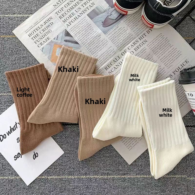 Mens Lettered Sports Socks