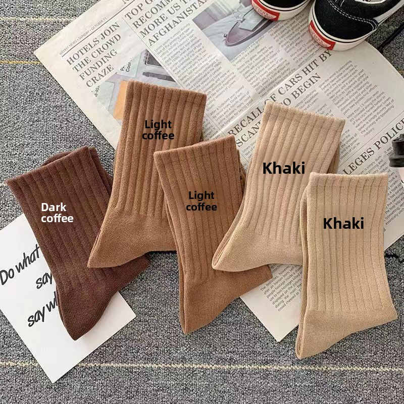 Mens Lettered Sports Socks