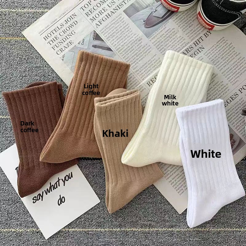 Mens Lettered Sports Socks