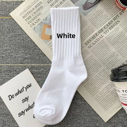 Mens Lettered Sports Socks