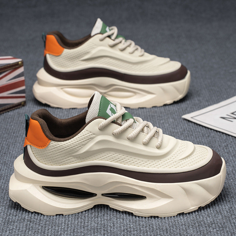 Mens Lightweight Casual Sports Shoes
