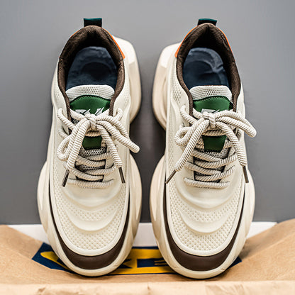 Mens Lightweight Casual Sports Shoes