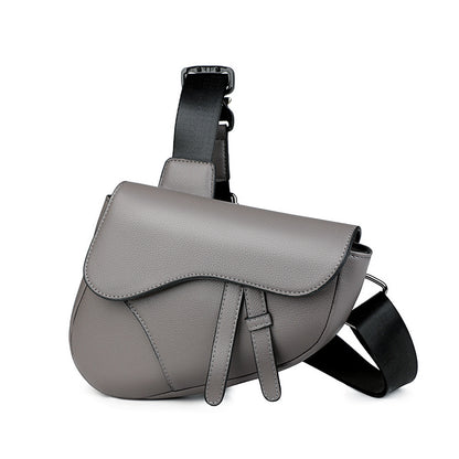 Mens Lightweight Crossbody Shoulder Bag