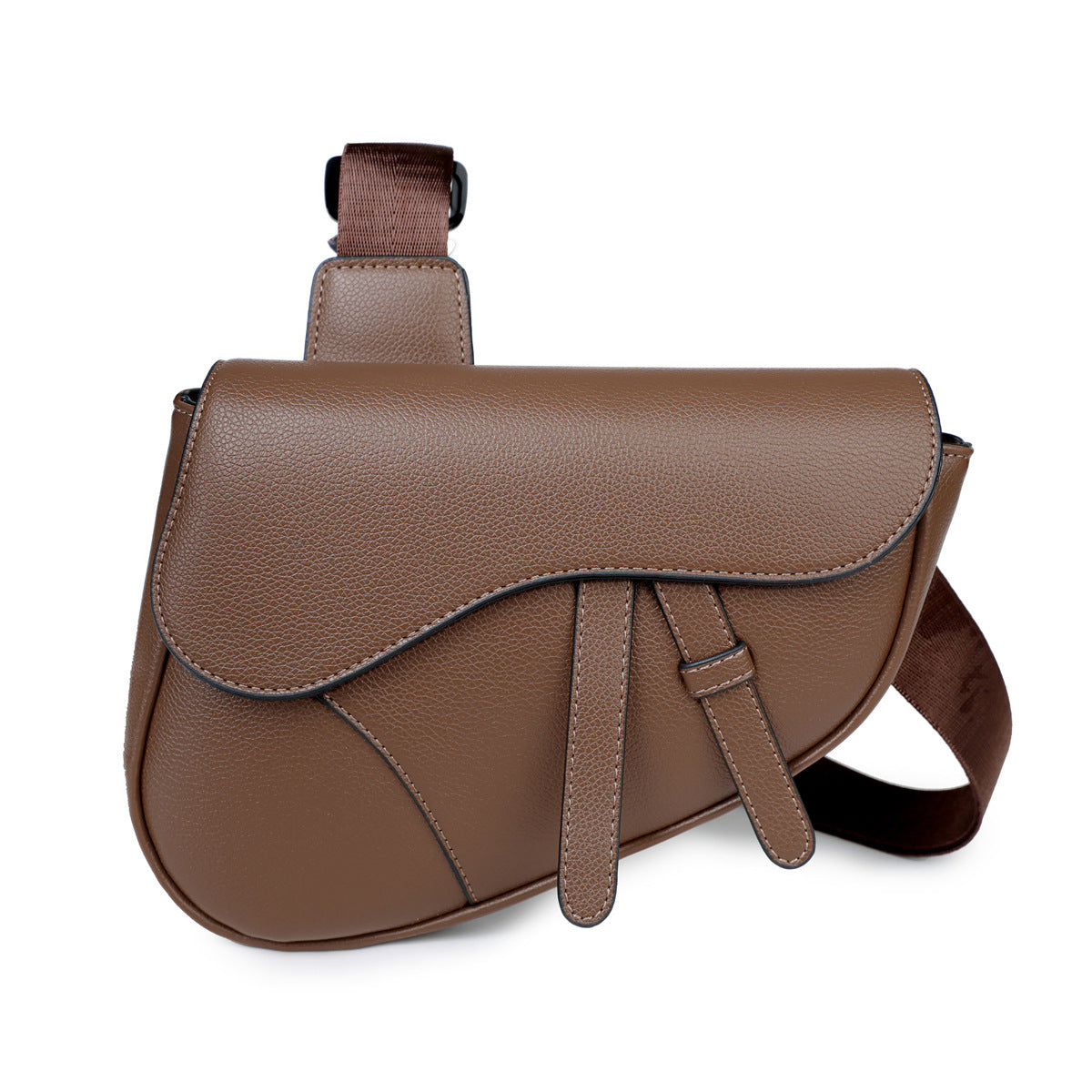 Mens Lightweight Crossbody Shoulder Bag