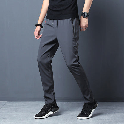 Mens Lightweight Summer Casual Pants