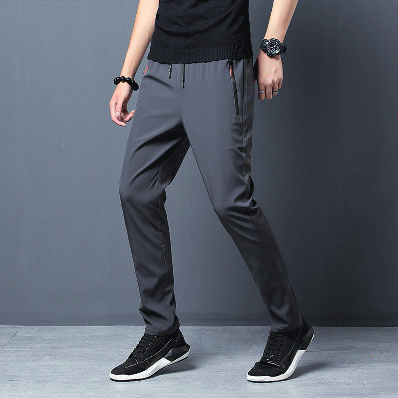 Mens Lightweight Summer Casual Pants