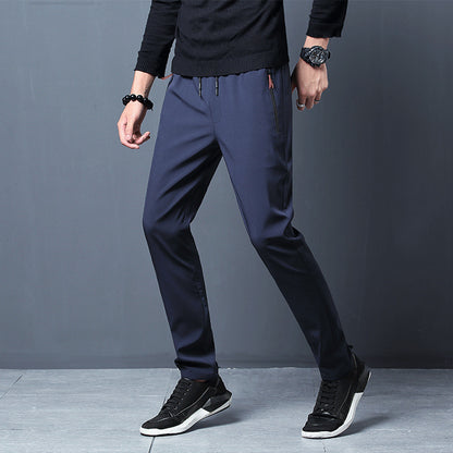 Mens Lightweight Summer Casual Pants