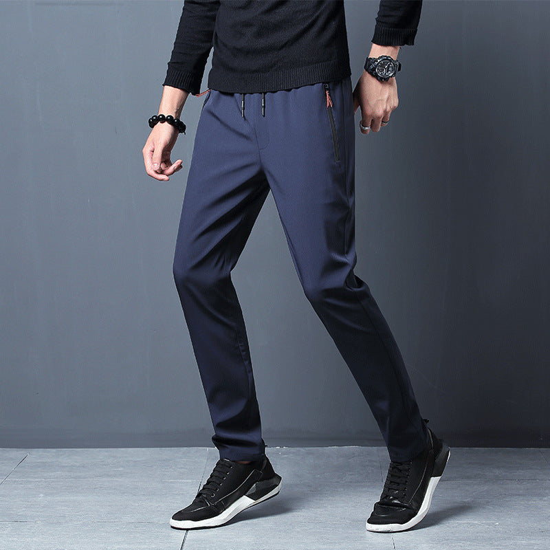 Mens Lightweight Summer Casual Pants