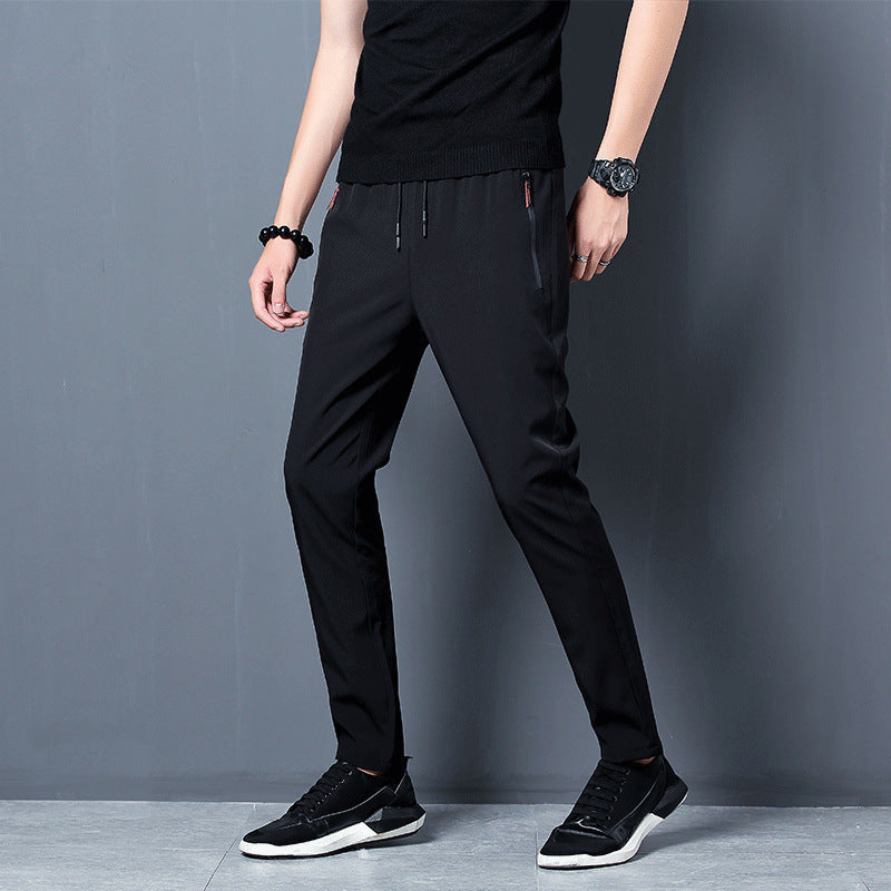 Mens Lightweight Summer Casual Pants