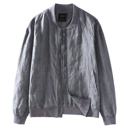 Mens Linen Jacket