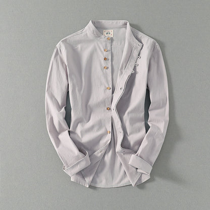 Mens linen shirt