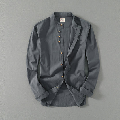 Mens linen shirt