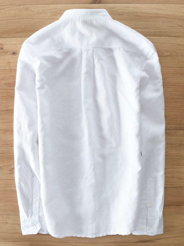 Mens Linen Shirt