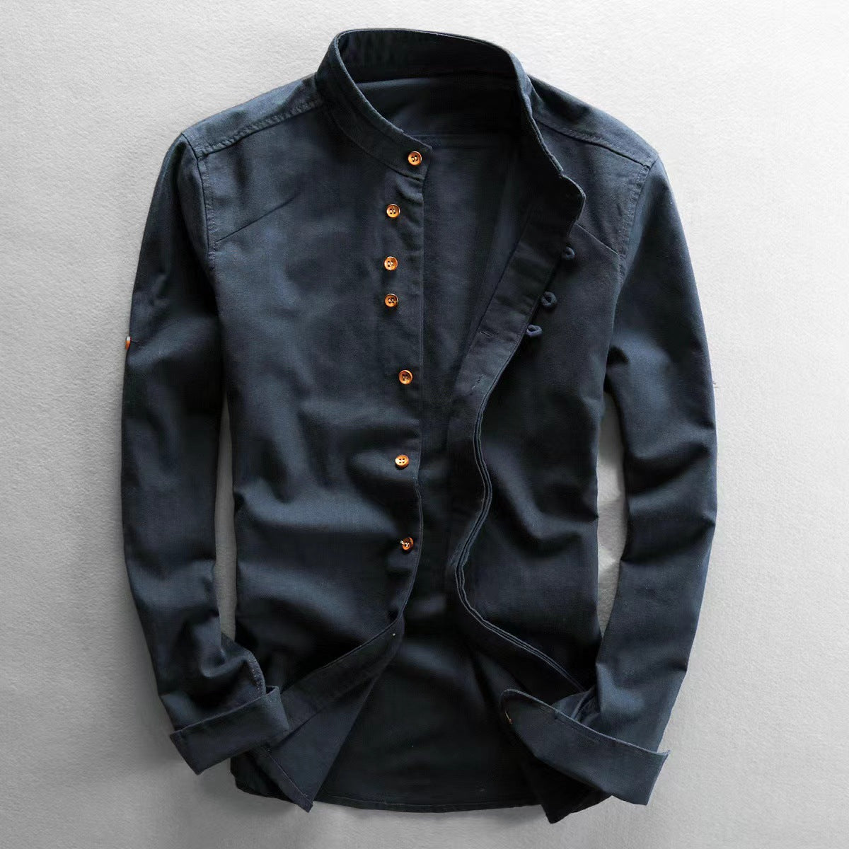Mens Linen Shirt