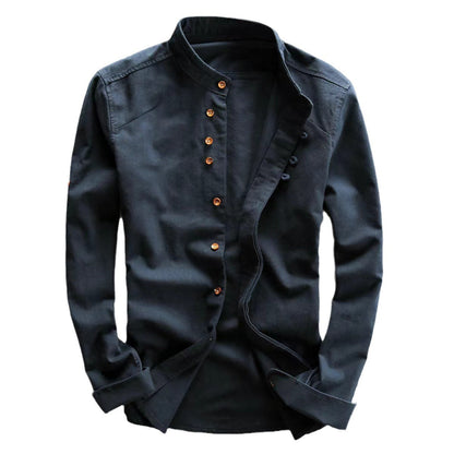 Mens Linen Shirt