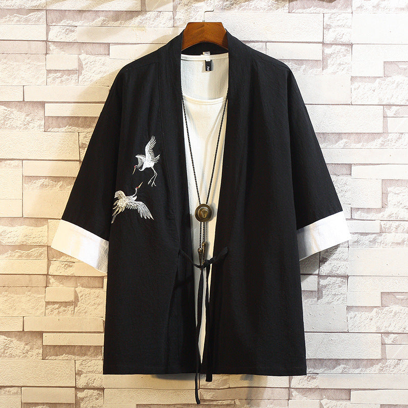Mens Linen Shirt
