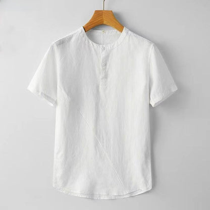 Mens Linen Shirt