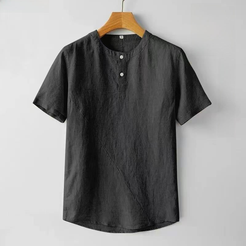 Mens Linen Shirt