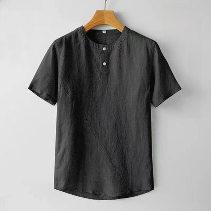 Mens Linen Shirt