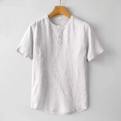 Mens Linen Shirt