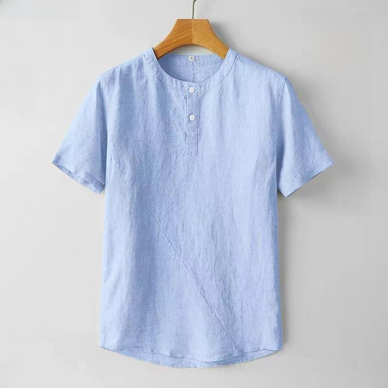 Mens Linen Shirt