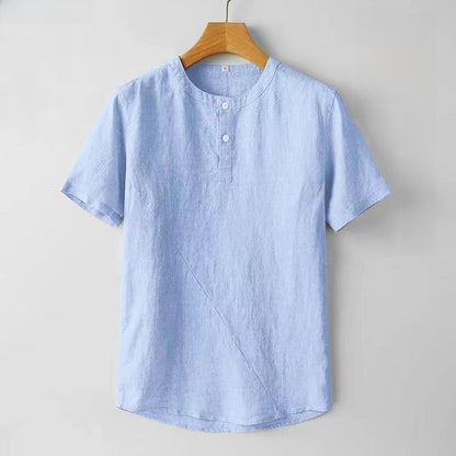 Mens Linen Shirt