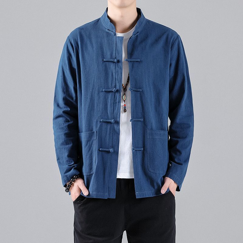 Mens Linen Shirt