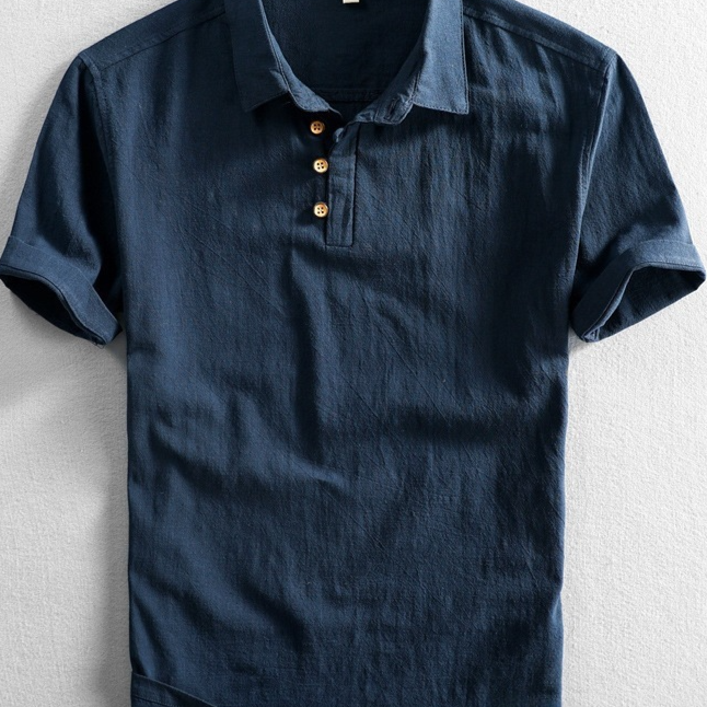 Mens Linen Shirt