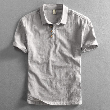 Mens Linen Shirt