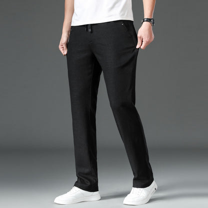 Mens Linen Trousers