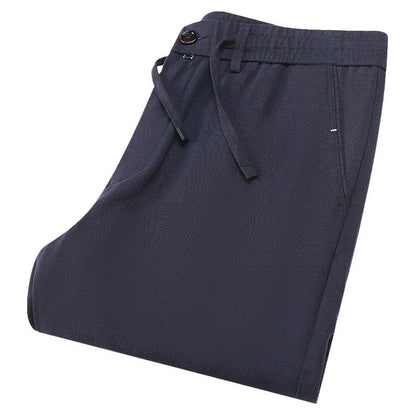 Mens Linen Trousers