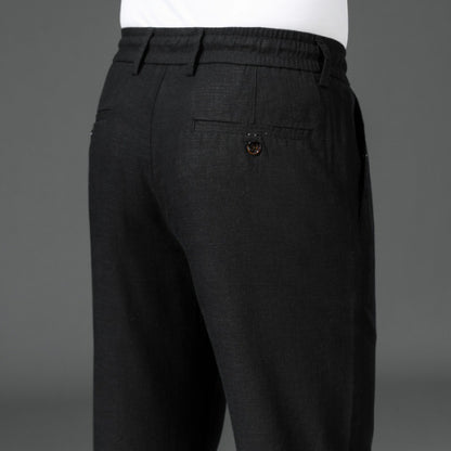 Mens Linen Trousers