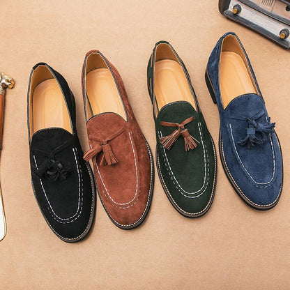 Mens Loafers Shoes